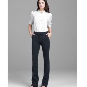COPY - Diane Von Furstenburg NWT work trousers US 2